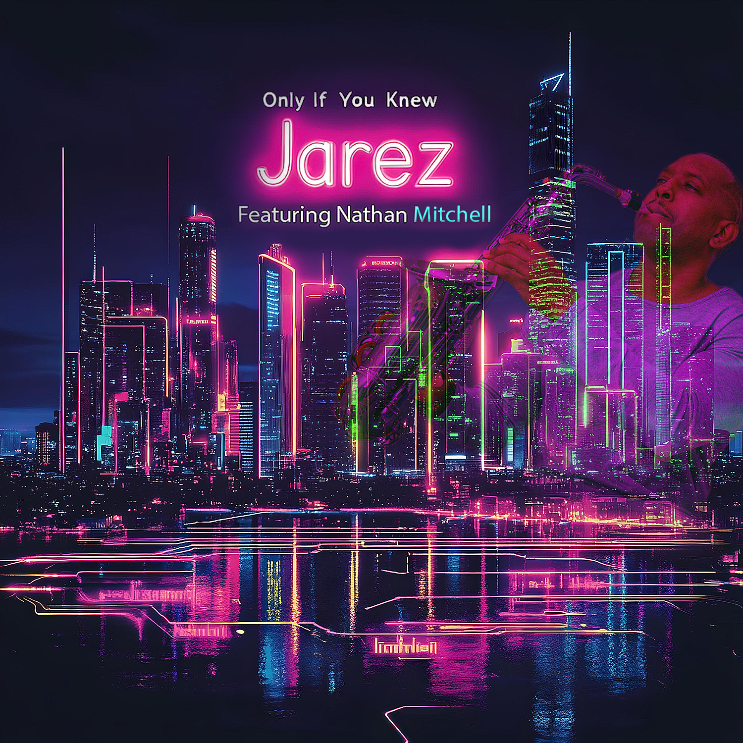 Only If You Knew CD Cover