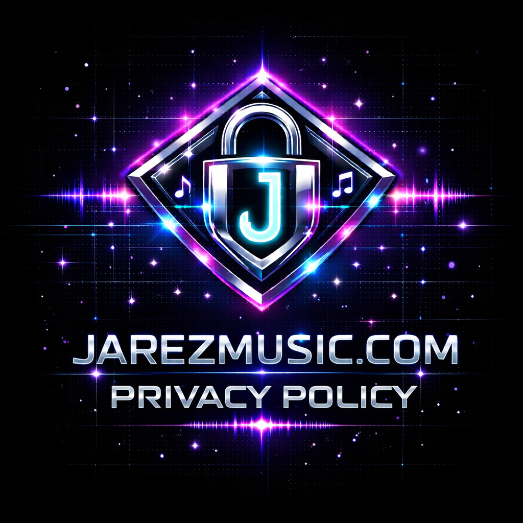 JAREZ privacy policy preview