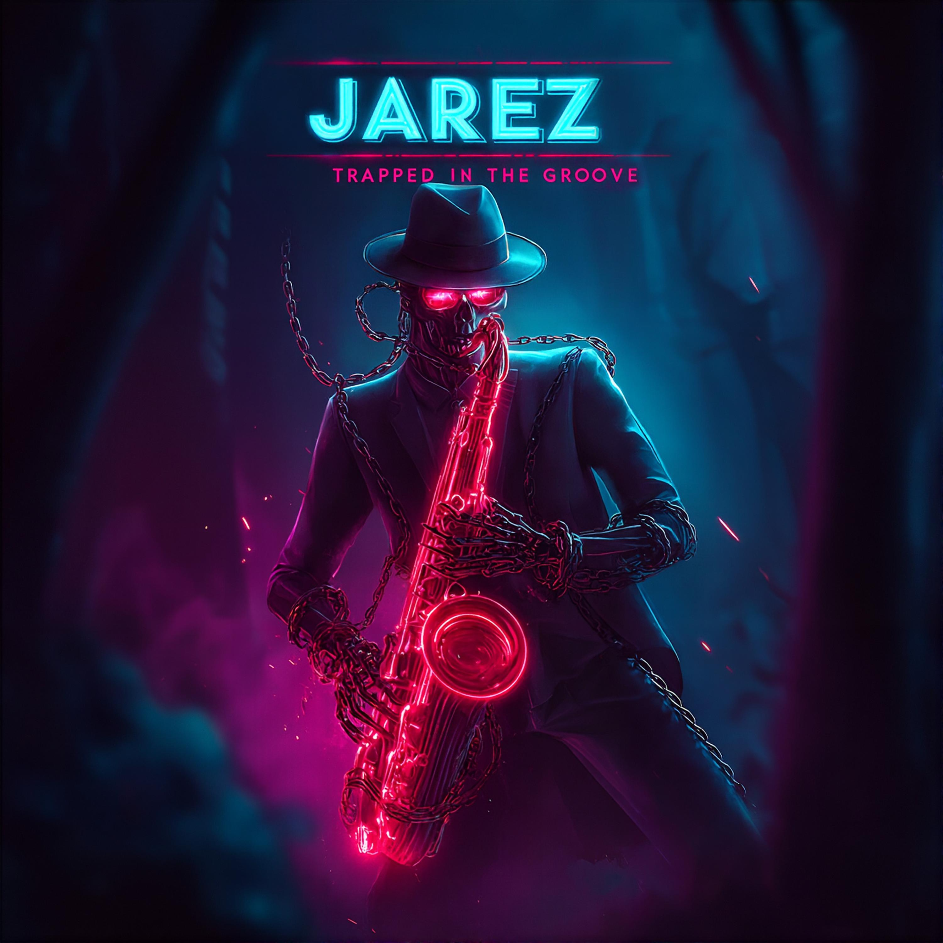 Smooth Jazz Halloween — Trapped In The Groove by JAREZ